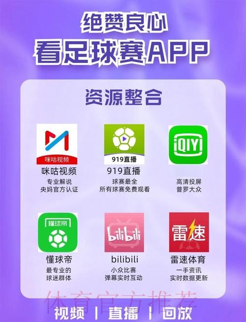 世界杯直播平台精选与推荐指南 世界杯直播平台精选与推荐指南